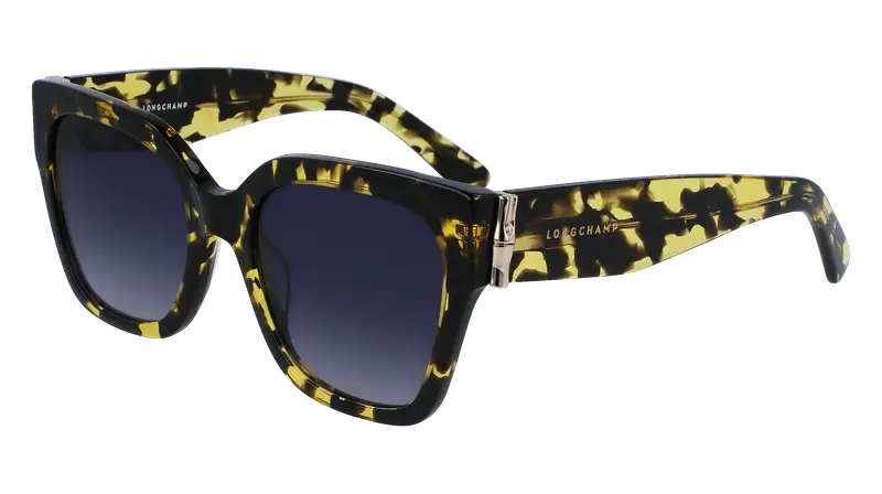 Longchamp Occhiali da sole Donna Testa di moro 885181