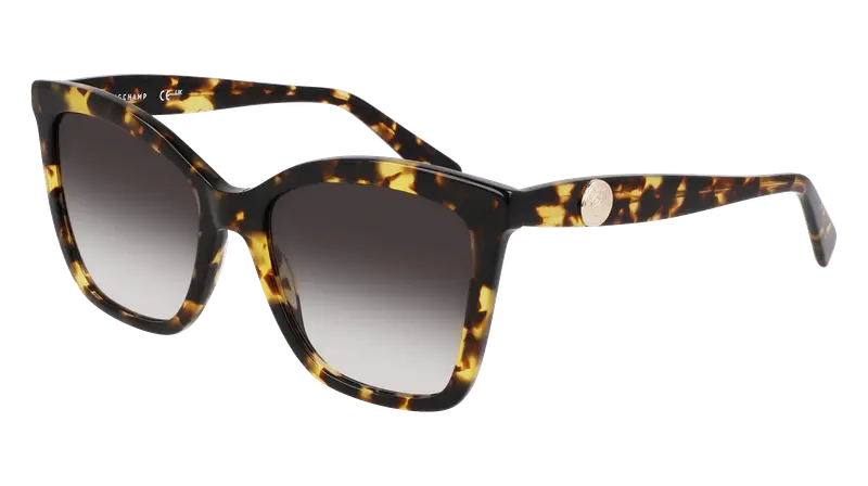 Longchamp Occhiali da sole Donna Testa di moro 885840