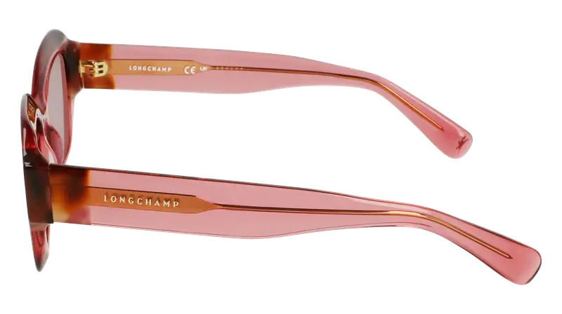 Longchamp Occhiali da sole Donna Rosa 885243 miniatura 2