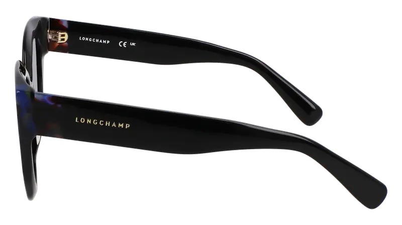 Longchamp Occhiali da sole Donna Nero 885427 miniatura 3