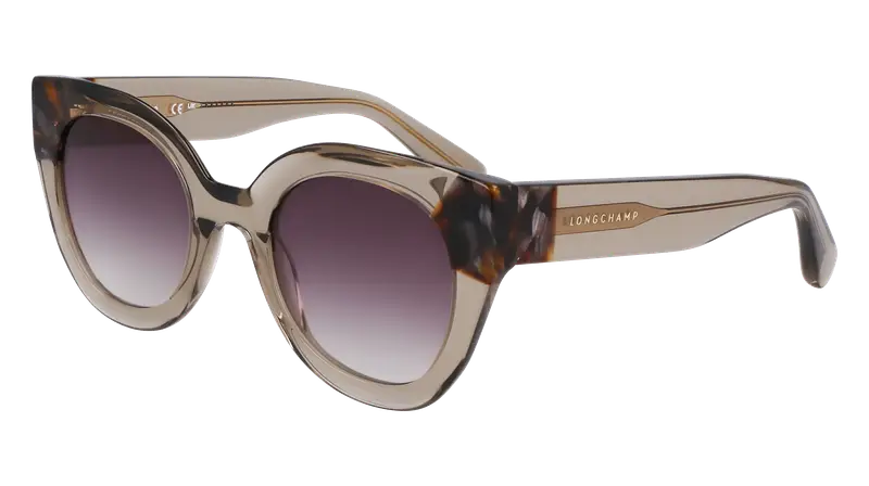 Longchamp Occhiali da sole Donna Verde 885040