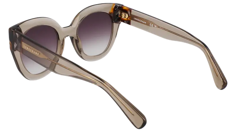 Longchamp Occhiali da sole Donna Verde 885040 miniatura 2