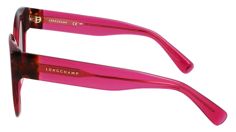 Longchamp Occhiali da sole Donna Viola 885012 miniatura 3