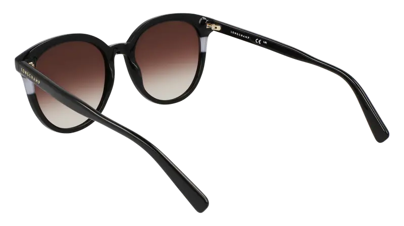 Longchamp Occhiali da sole Donna Nero 885421 miniatura 2