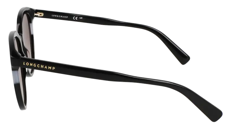 Longchamp Occhiali da sole Donna Nero 885421 miniatura 3