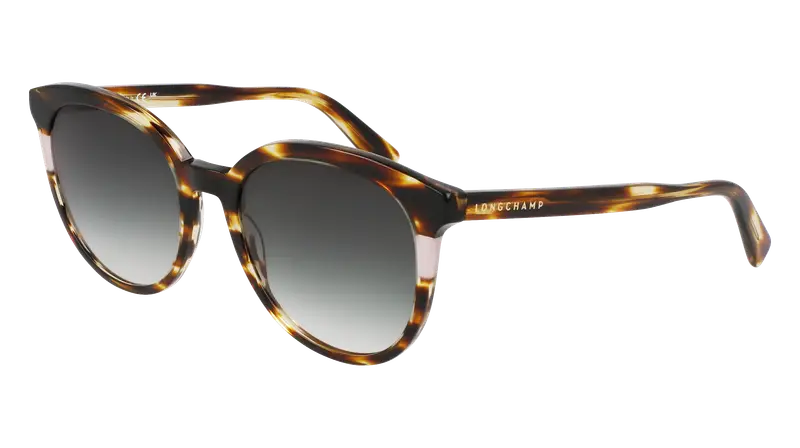 Longchamp Occhiali da sole Donna Marrone 885025