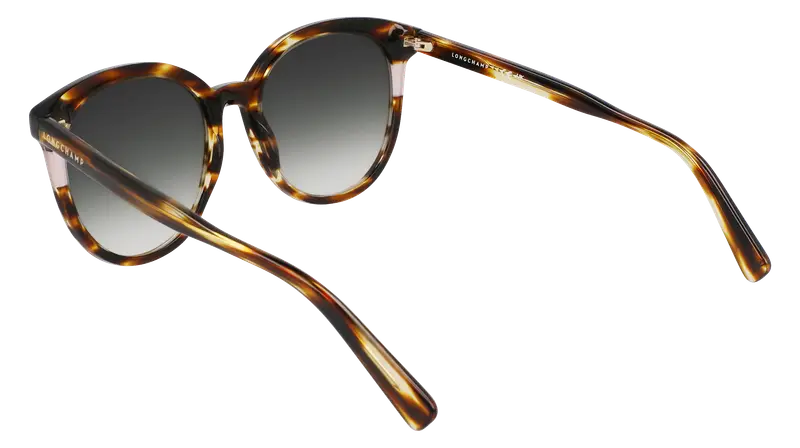 Longchamp Occhiali da sole Donna Marrone 885025 miniatura 2