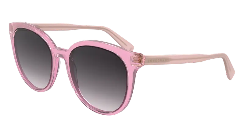 Longchamp Occhiali da sole Donna Rosa 885315