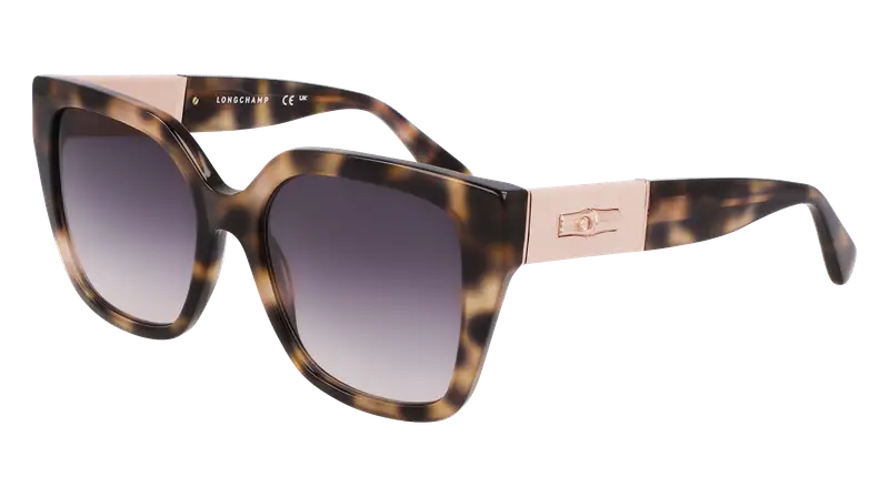 Longchamp Occhiali da sole Donna Testa di moro 885010