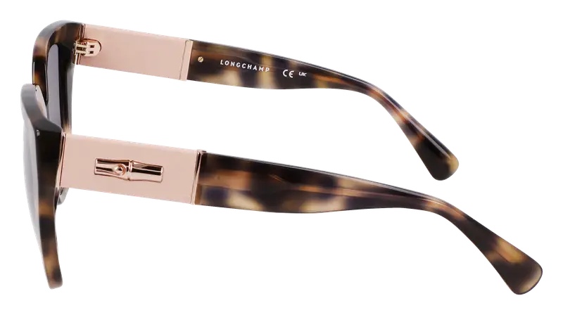 Longchamp Occhiali da sole Donna Multicolore 885010 miniatura 3