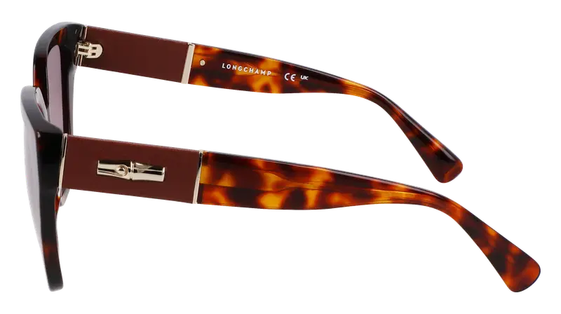 Longchamp Occhiali da sole Donna Multicolore 885013 miniatura 3