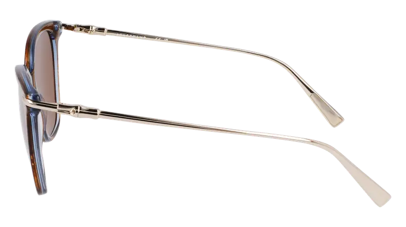 Longchamp Occhiali da sole Donna Marrone 885037 miniatura 3