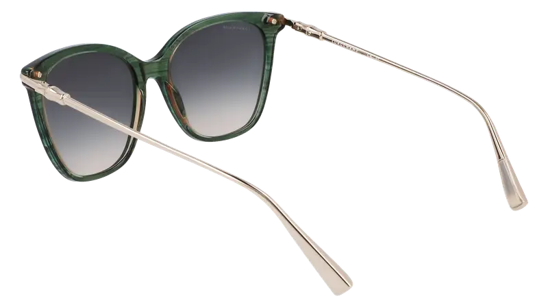 Longchamp Occhiali da sole Donna Verde 885414 miniatura 2