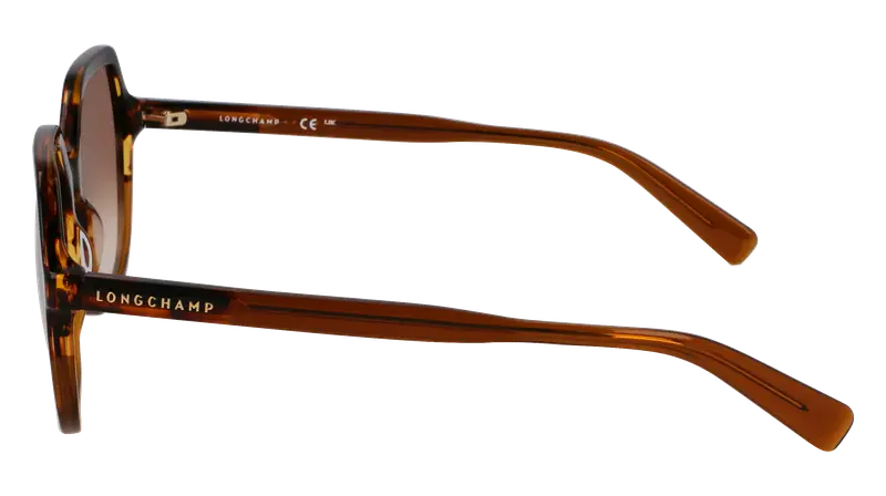 Longchamp Occhiali da sole Donna Marrone 885382 miniatura 2