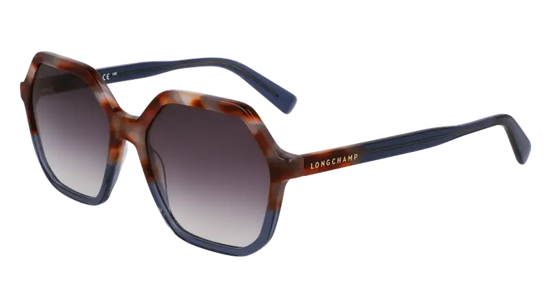 Longchamp Occhiali da sole Donna Testa di moro 885384