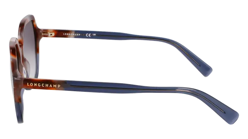 Longchamp Occhiali da sole Donna Multicolore 885384 miniatura 2