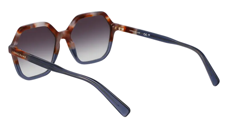 Longchamp Occhiali da sole Donna Multicolore 885384 miniatura 3