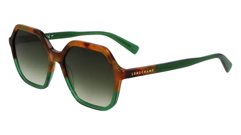 Longchamp Occhiali da sole Donna Testa di moro 885222