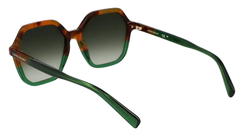 Longchamp Occhiali da sole Donna Multicolore 885222 miniatura 3