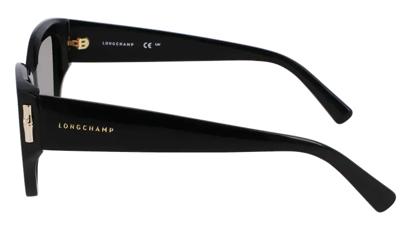 Longchamp Occhiali da sole Donna Nero 885371 miniatura 2