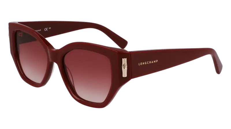 Longchamp Occhiali da sole Donna Marrone 885372