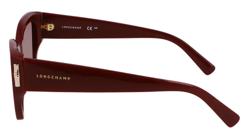 Longchamp Occhiali da sole Donna Marrone 885372 miniatura 2