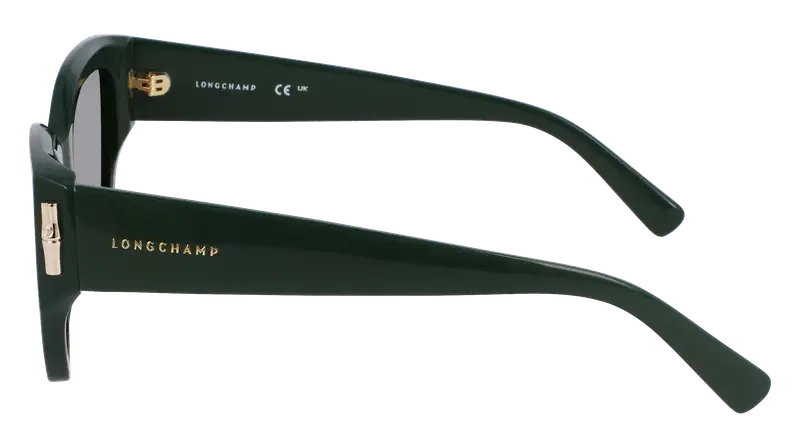 Longchamp Occhiali da sole Donna Verde 885375 miniatura 2
