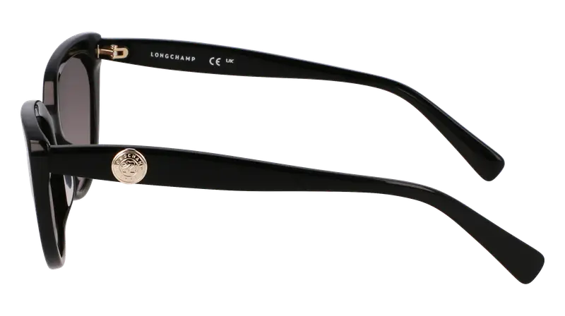 Longchamp Occhiali da sole Donna Nero 885232 miniatura 2