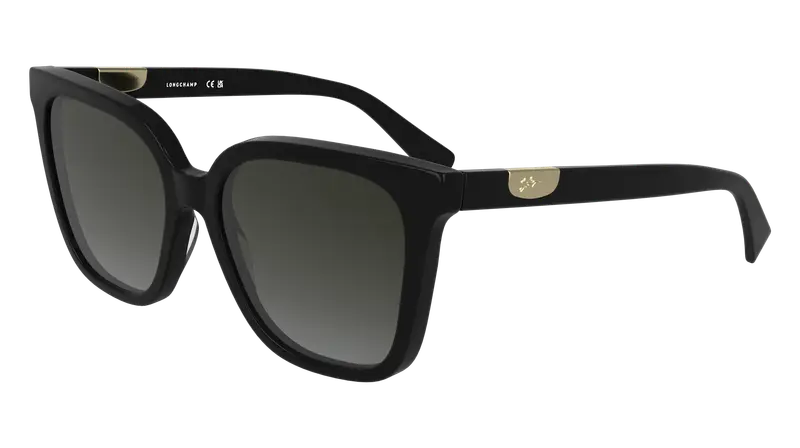 Longchamp Occhiali da sole Donna Nero 885309