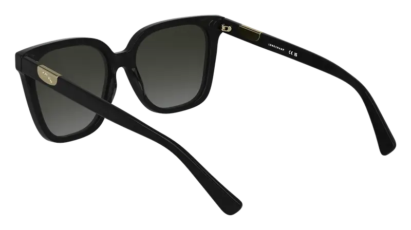 Longchamp Occhiali da sole Donna Nero 885309 miniatura 3