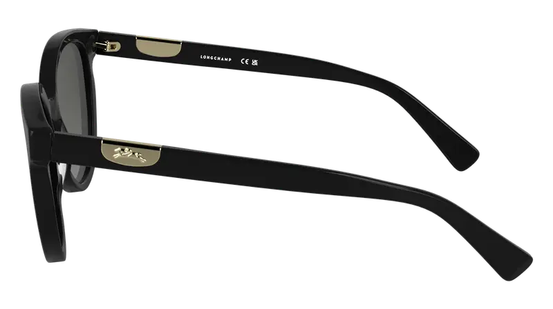 Longchamp Occhiali da sole Donna Nero 886093 miniatura 2