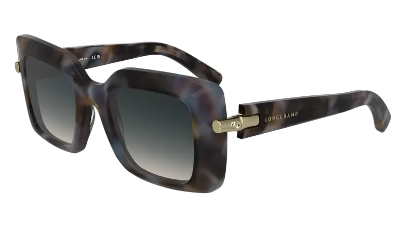 Longchamp Occhiali da sole Donna Testa di moro 885270