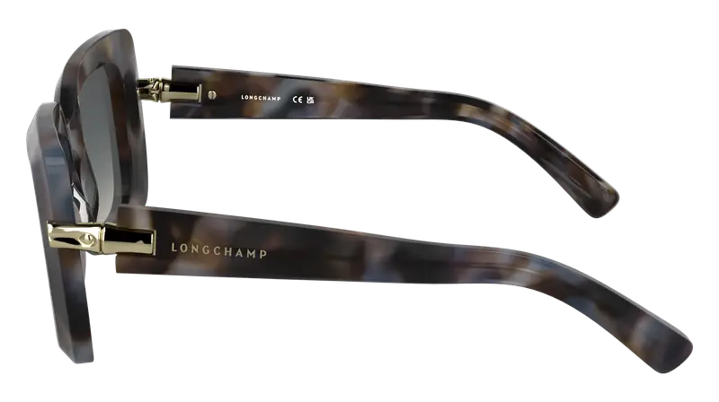 Longchamp Occhiali da sole Donna Multicolore 885270 miniatura 2