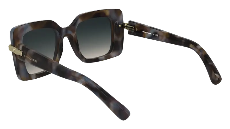 Longchamp Occhiali da sole Donna Multicolore 885270 miniatura 3