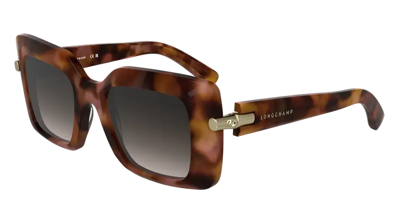 Longchamp Occhiali da sole Donna Testa di moro 885259