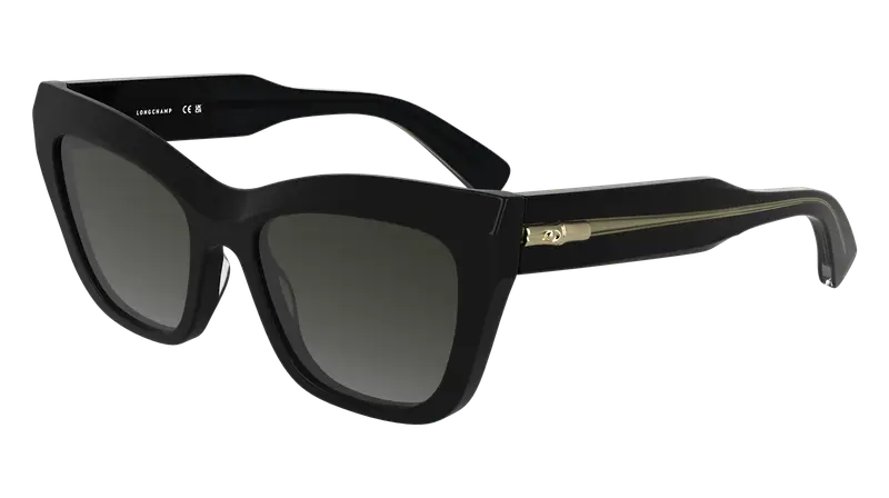 Longchamp Occhiali da sole Donna Nero 885353
