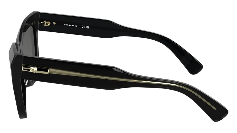Longchamp Occhiali da sole Donna Nero 885353 miniatura 2