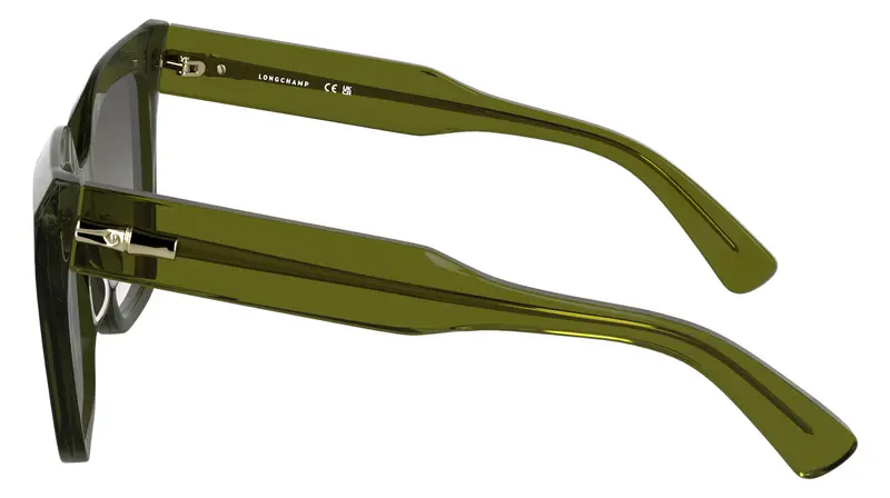 Longchamp Occhiali da sole Donna Verde 885357 miniatura 2