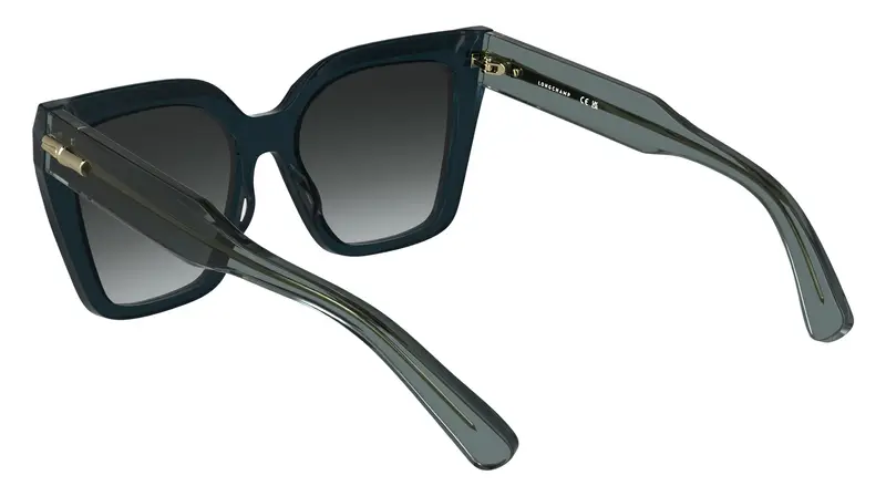 Longchamp Occhiali da sole Donna Blu 885359 miniatura 3