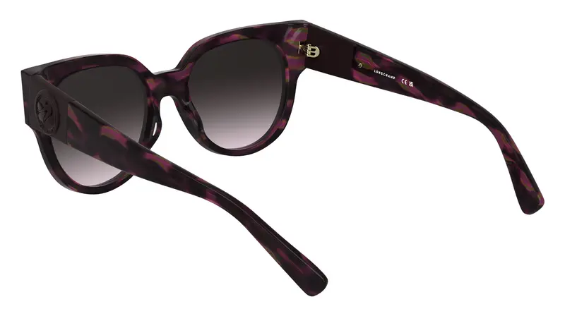 Longchamp Occhiali da sole Donna Viola 885335 miniatura 3