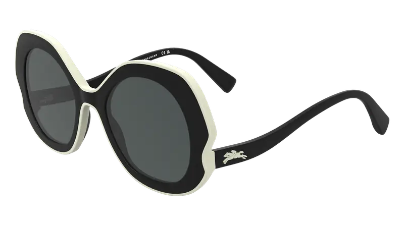 Longchamp Occhiali da sole Donna Grigio 885367