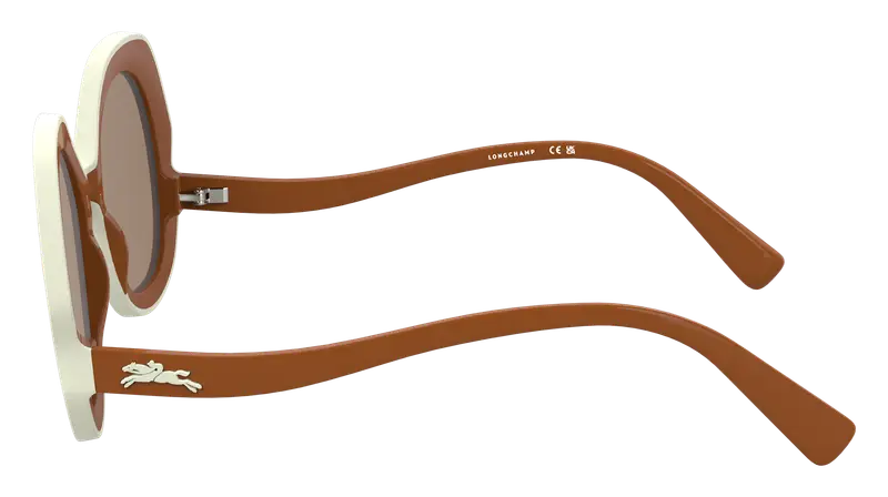 Longchamp Occhiali da sole Donna Arancione 885348 miniatura 2