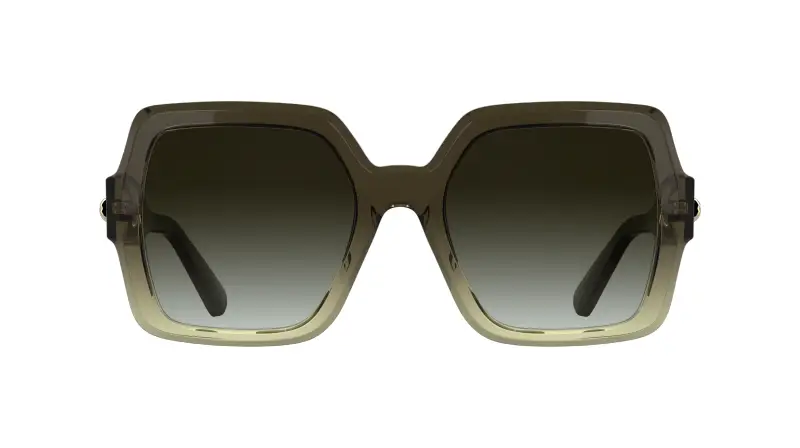 Longchamp Occhiali da sole Donna Marrone 3105827 miniatura 2