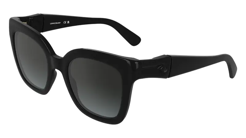Longchamp Occhiali da sole Donna Nero 2298221