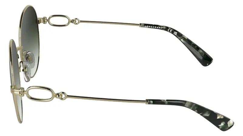 Longchamp Occhiali da sole Donna Marrone 4311937 miniatura 3