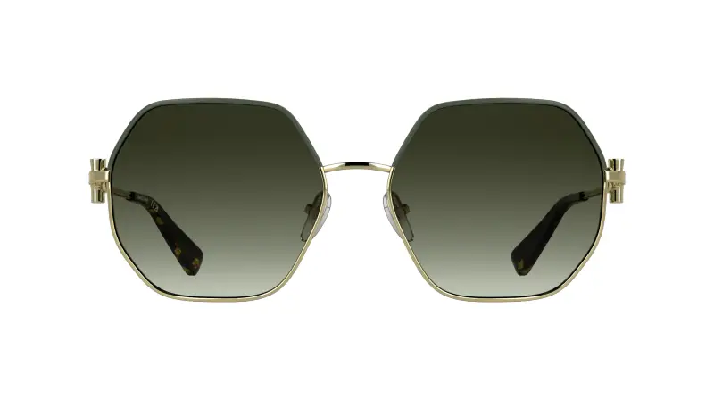 Longchamp Occhiali da sole Donna Marrone 4311942 miniatura 2