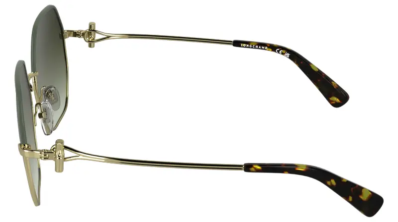 Longchamp Occhiali da sole Donna Marrone 4311942 miniatura 3
