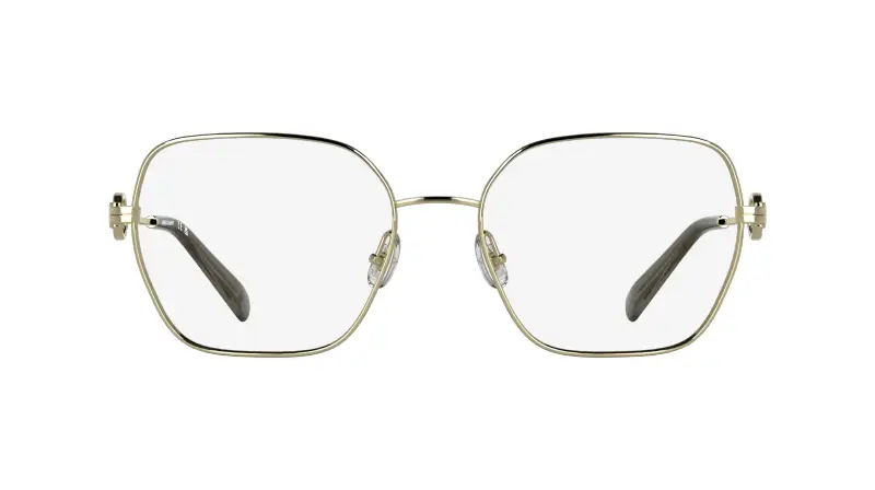 Donna LONGCHAMP LO2184 714 Montature da vista Metallo Oro Squadrata Normale miniatura 2