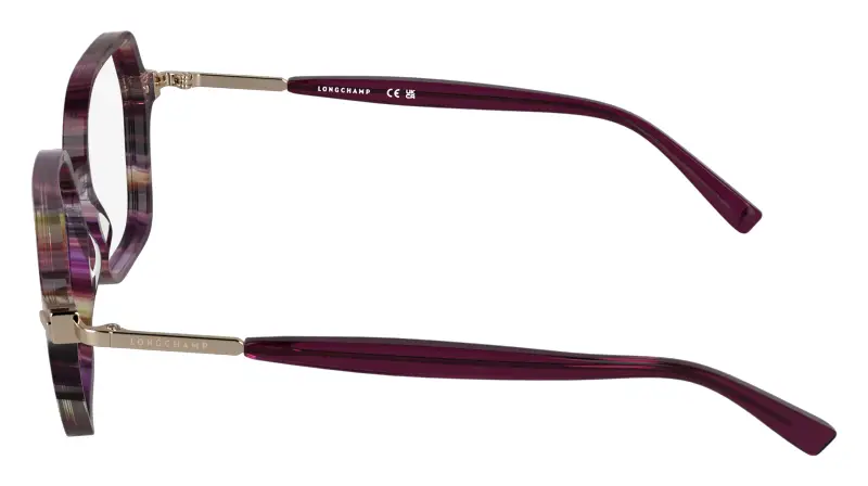 Donna LONGCHAMP LO2782 503 Montature da vista Acetato Squadrata Normale miniatura 3