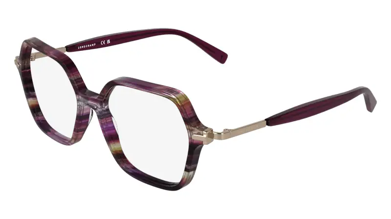 Donna LONGCHAMP LO2782 503 Montature da vista Acetato Squadrata Normale
